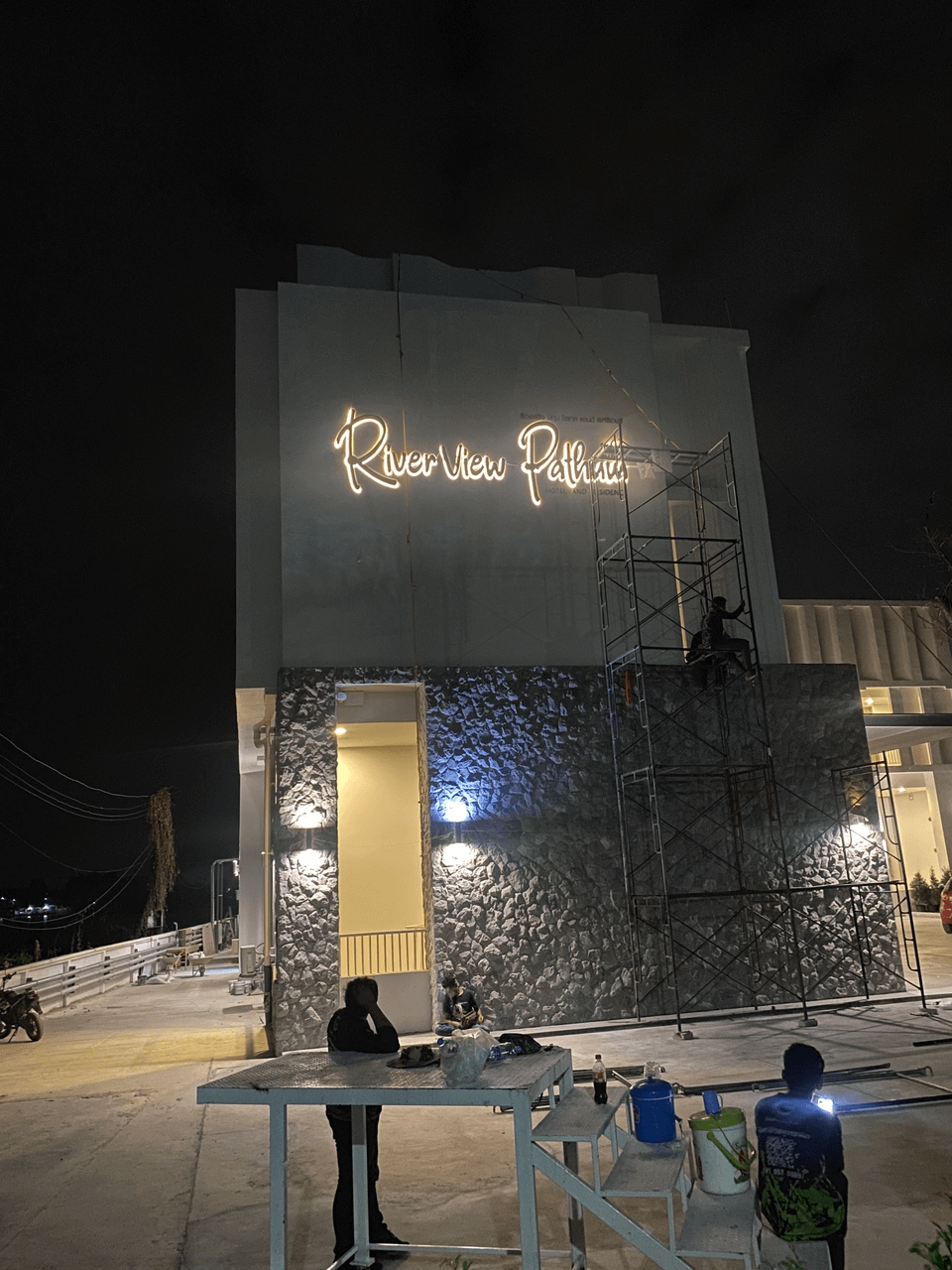 ป้ายไฟโฆษณา 6