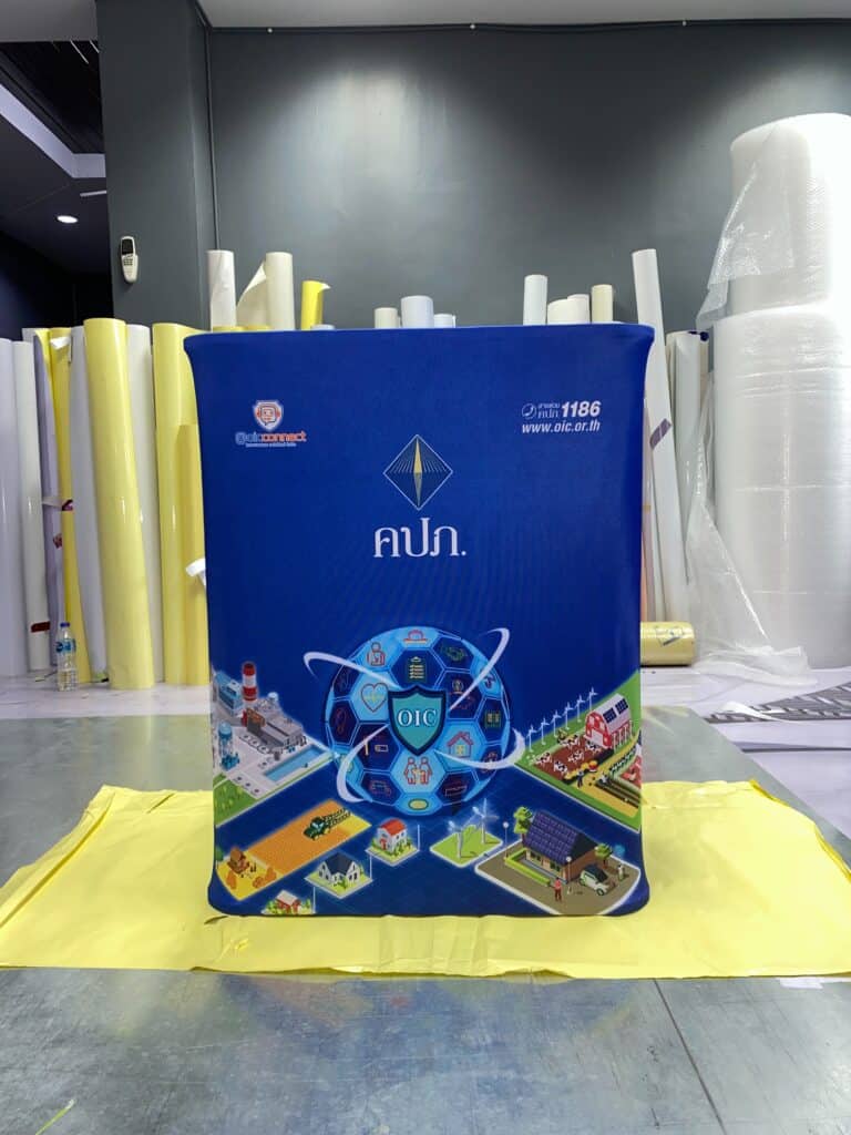 ธุรกิจควรมี Counter Booth